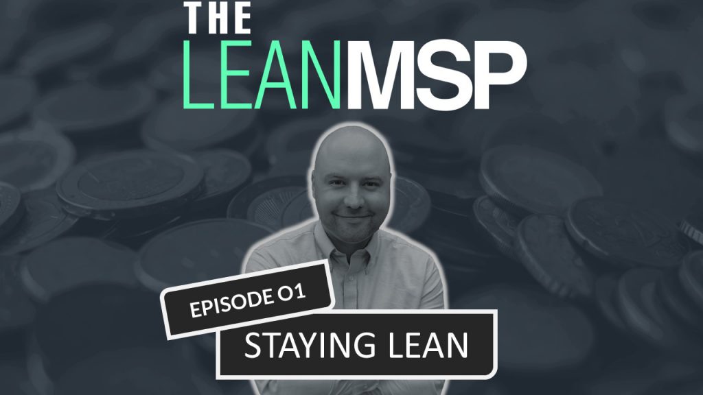 The Lean MSP