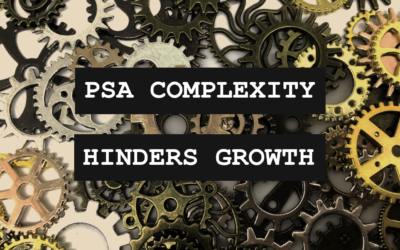 5 Ways PSA Complexity Is Hindering The Growth Of Startup MSPs