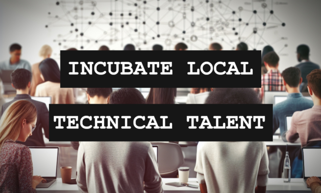 How MSPs Can Incubate Tech Talent In Their Local Community