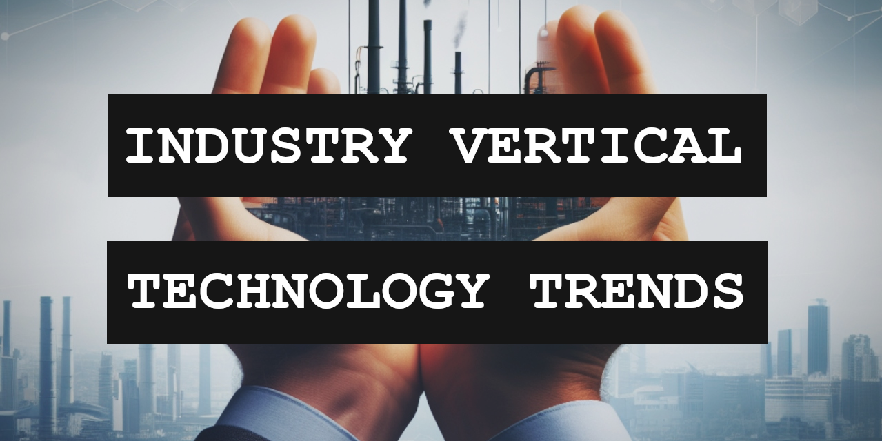 These 5 Trends Are Forcing The Hand Of Vertical Specialization For MSPs