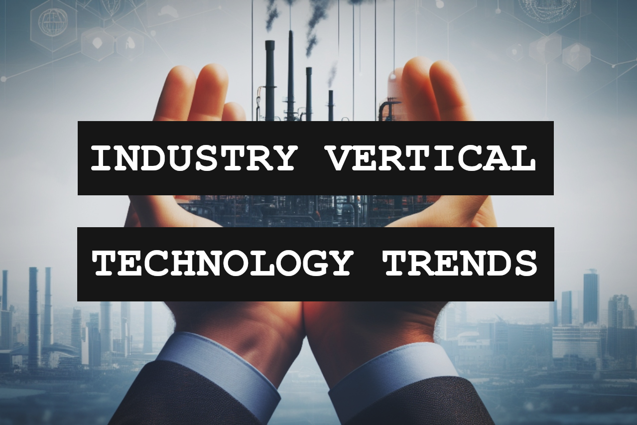 These 5 Trends Are Forcing The Hand Of Vertical Specialization For MSPs ...