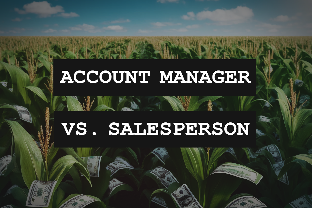 Why 64 of MSPs Suggest Hiring An Account Manager Versus A Salesperson