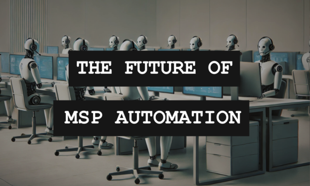 AI vs. RPA: The Future of Workflow Automation For MSPs