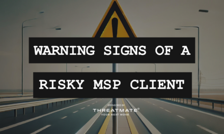 5 Warning Signs That Your MSP Prospect May Make A Risky Client